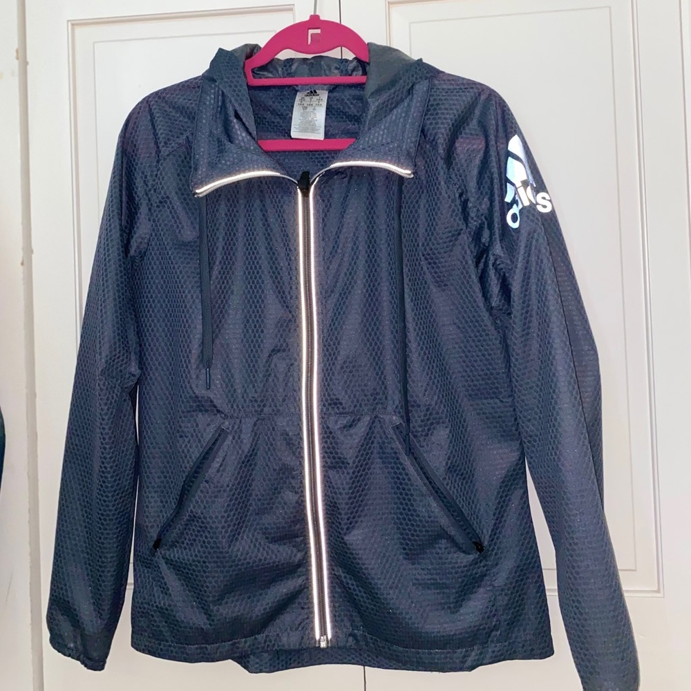 Adidas Waterproof Jacket SMALL